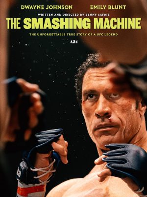thesmashingmachine thesmashingmachine