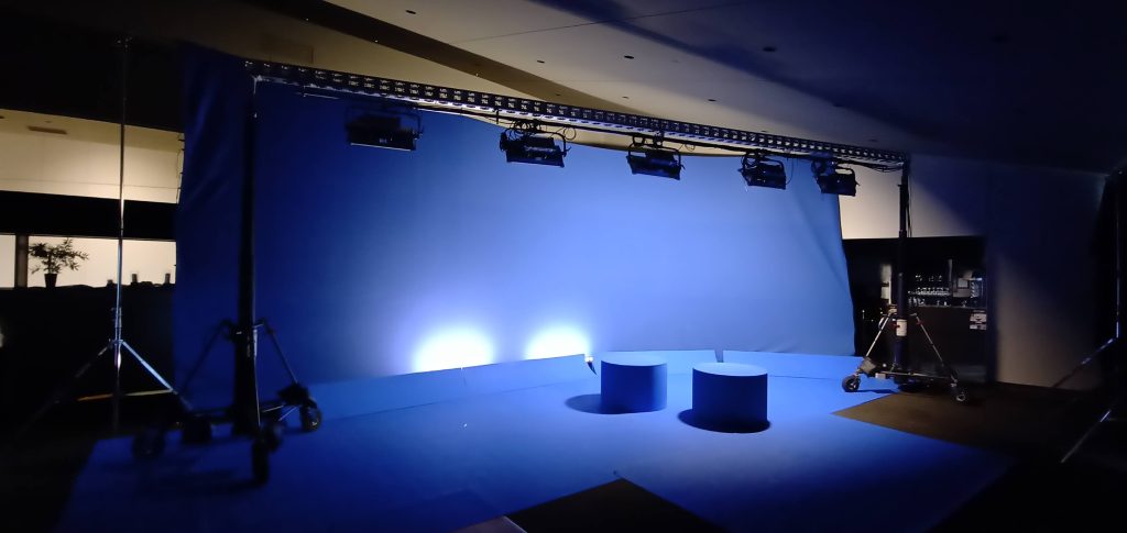 Home locationbluescreen